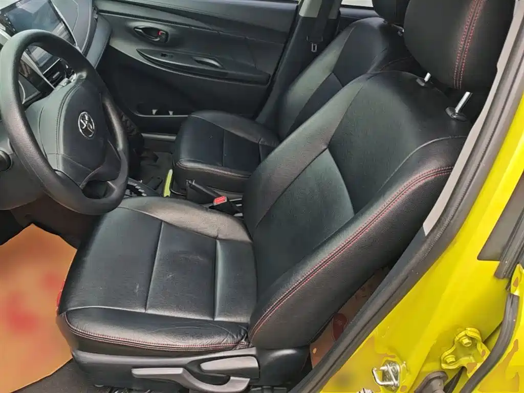 Toyota YARiS L Zhi Xuan 2019 1.5E CVT MeiDong Edition China VI фото 15