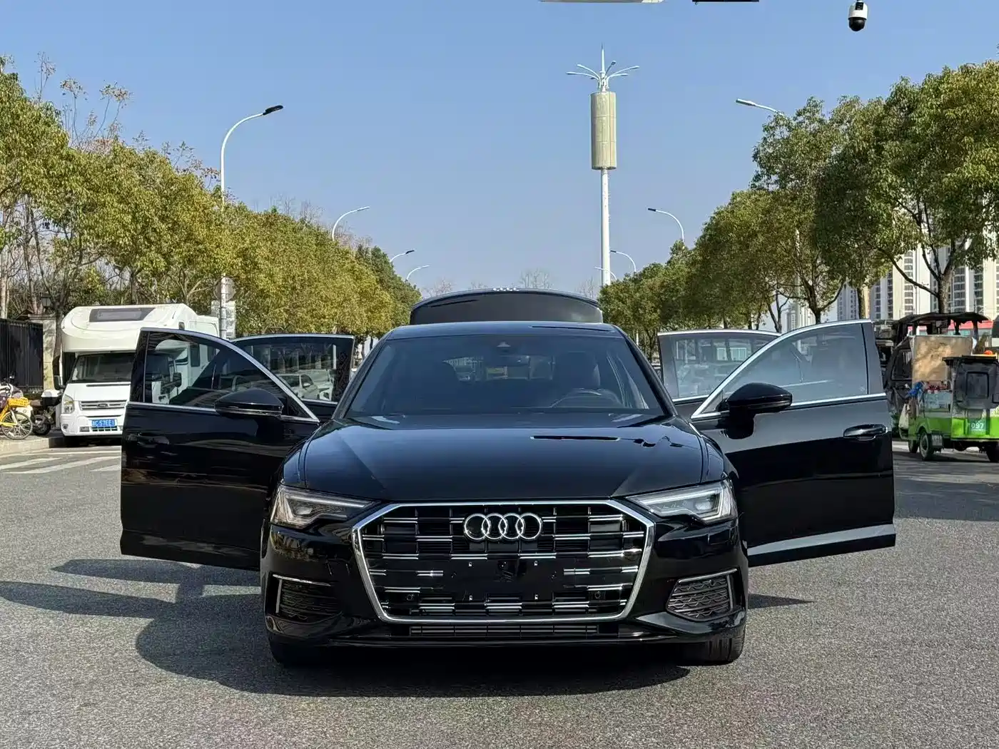 Audi A6L 2022 40 TFSI Luxury Dynamic фото 7