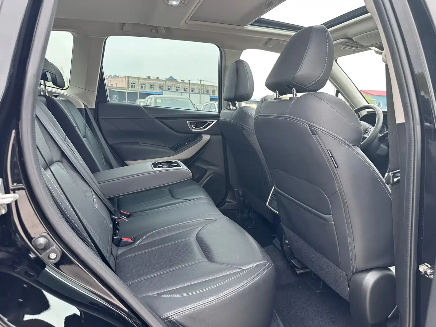Subaru Forester 2022 2.0i AWD Luxury Edition with EyeSight фото 22