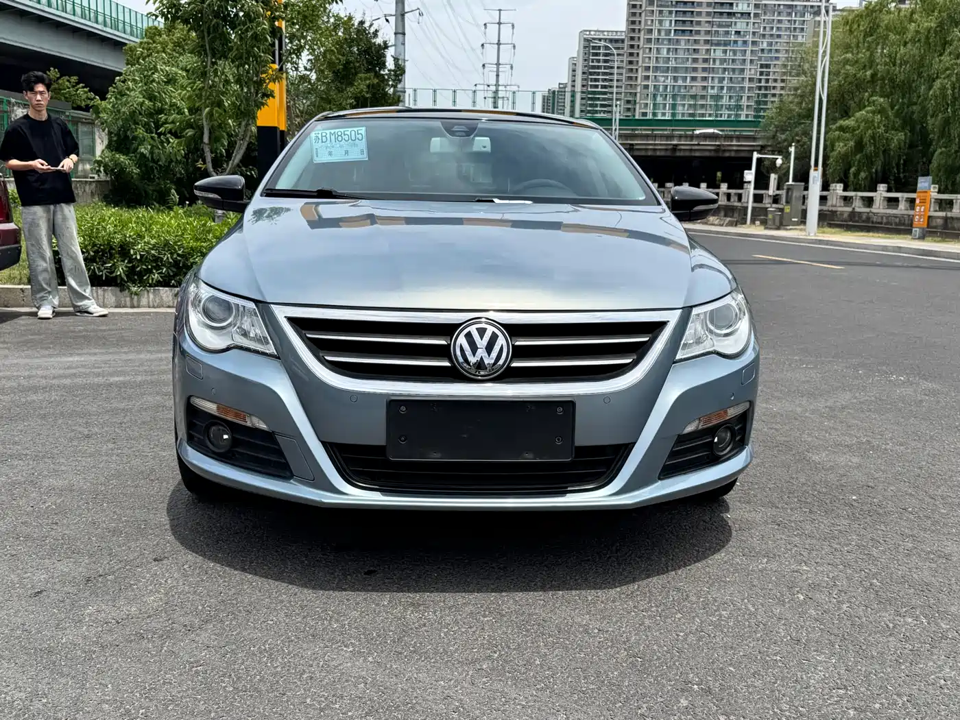 Volkswagen FAW-Volkswagen CC 2012 Model 2.0TSI Luxury фото 2