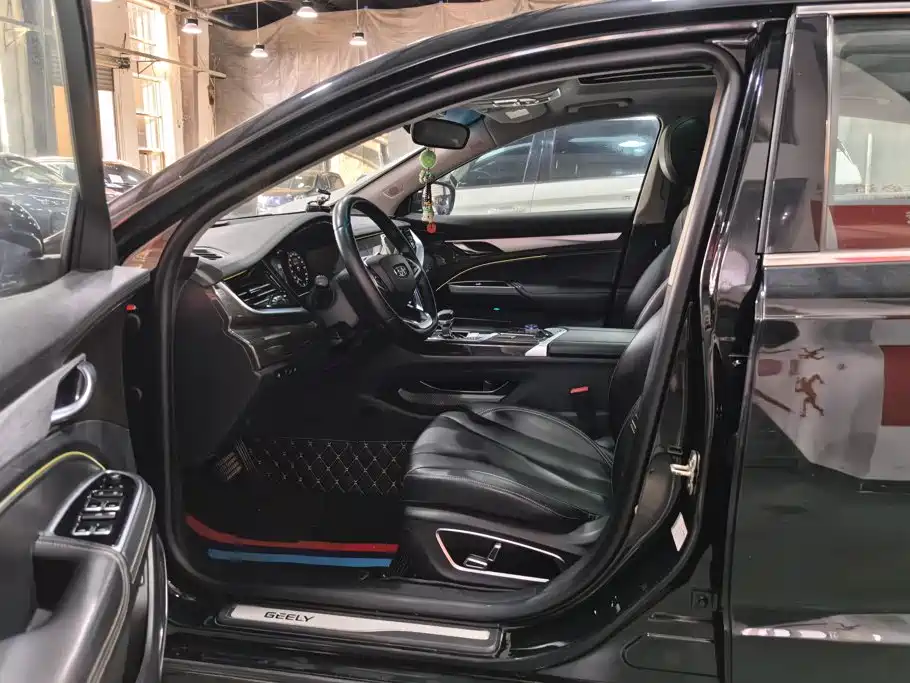 Geely Borui PHEV 2021 2021 1.5T ePro Leading Glory Edition