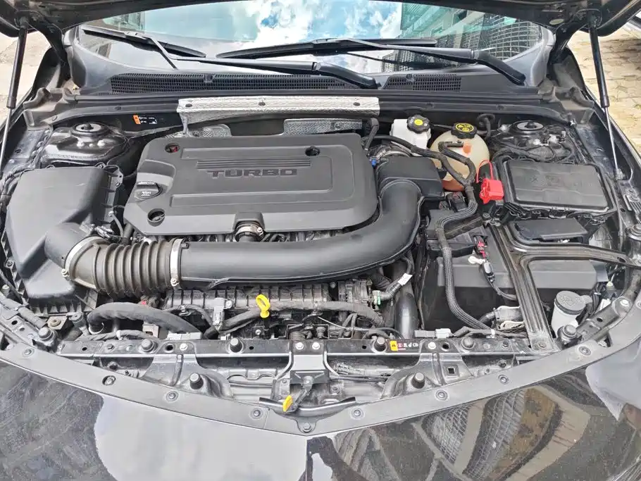 Chevrolet Malibu XL 2023 2022 Redline 550T Auto Sharp Intelligence Edition
