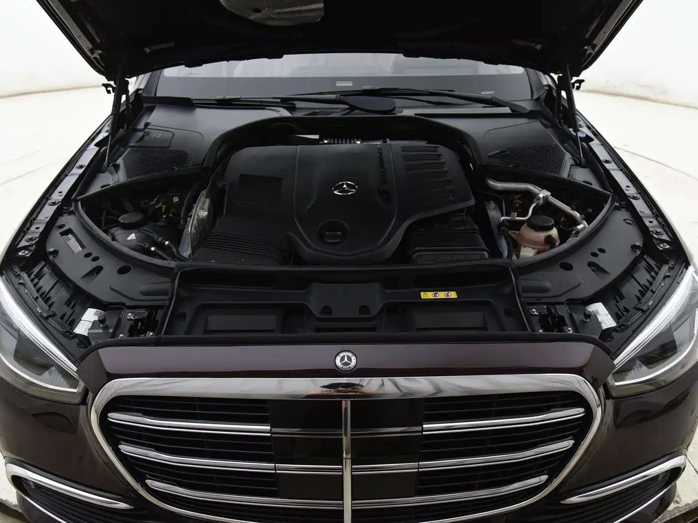 Mercedes-Benz S-Class 2021 S 400 L Business фото 13