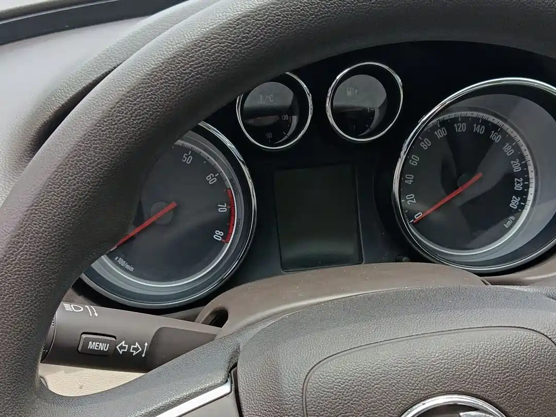 Buick Regal 2015 2.0L Leading Fashion Model фото 12
