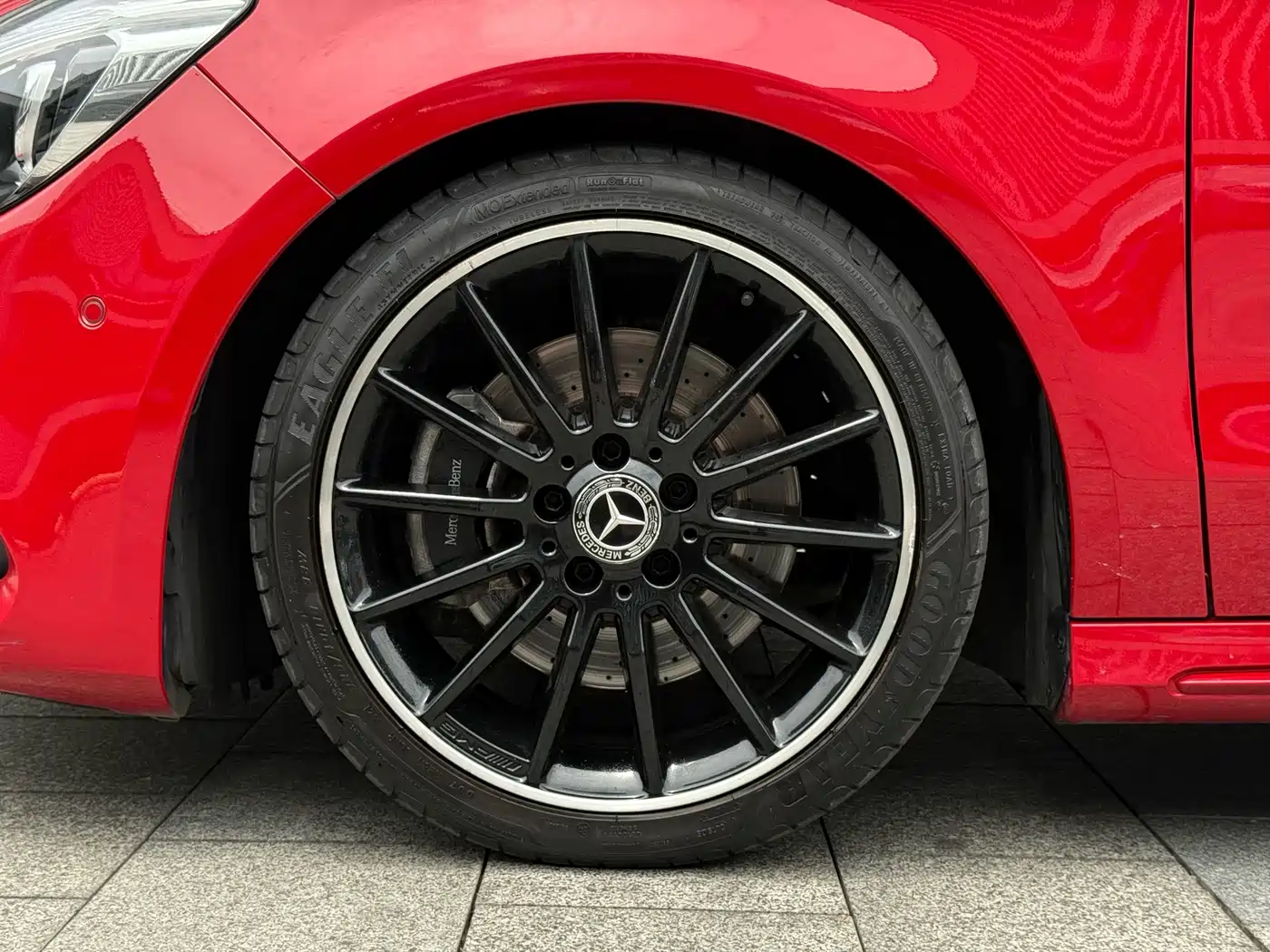 Mercedes-Benz CLA (Import) 2017 2017 CLA 220 4MATIC