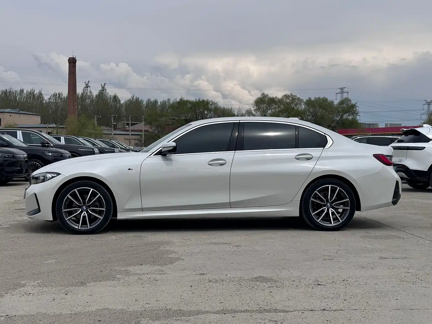 BMW 3 Series 2023 320Li M Sport Package фото 5