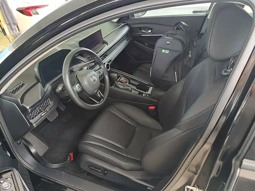 Honda Accord 2025 2025 Sport Series 260TURBO Luxury Edition