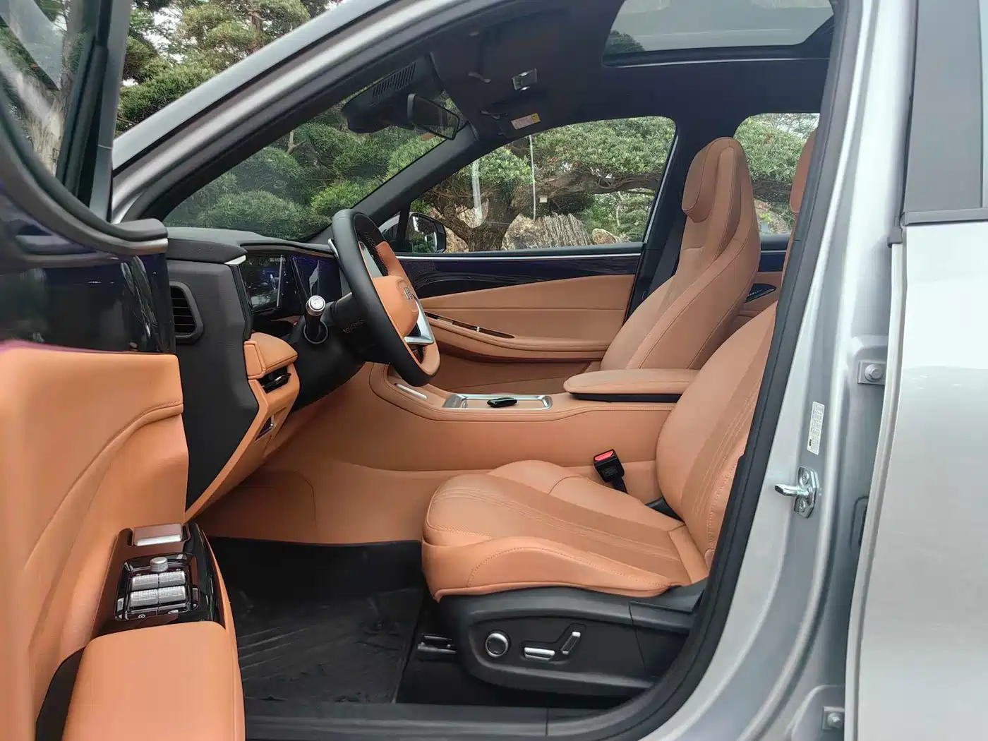 GEELY GALAXY GALAXY L7