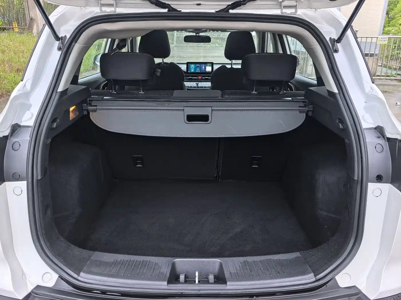 JAC Motors JAC iEVS4 2019 2019 Luxury Model