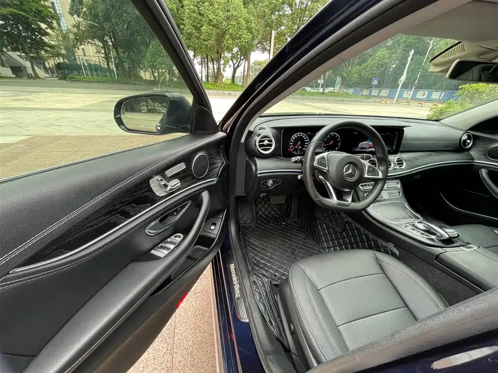 Mercedes-Benz E-Class 2018 Facelift E 300 L Sport Fashion фото 11
