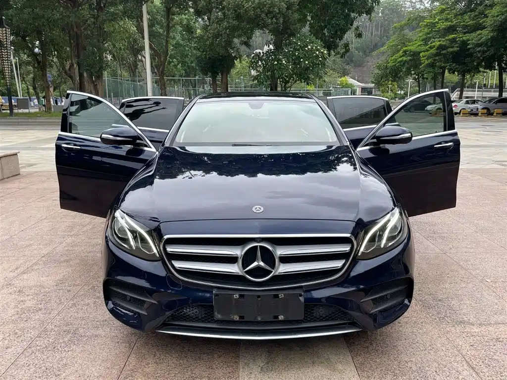 Mercedes-Benz E-Class 2018 Facelift E 300 L Sport Fashion фото 10