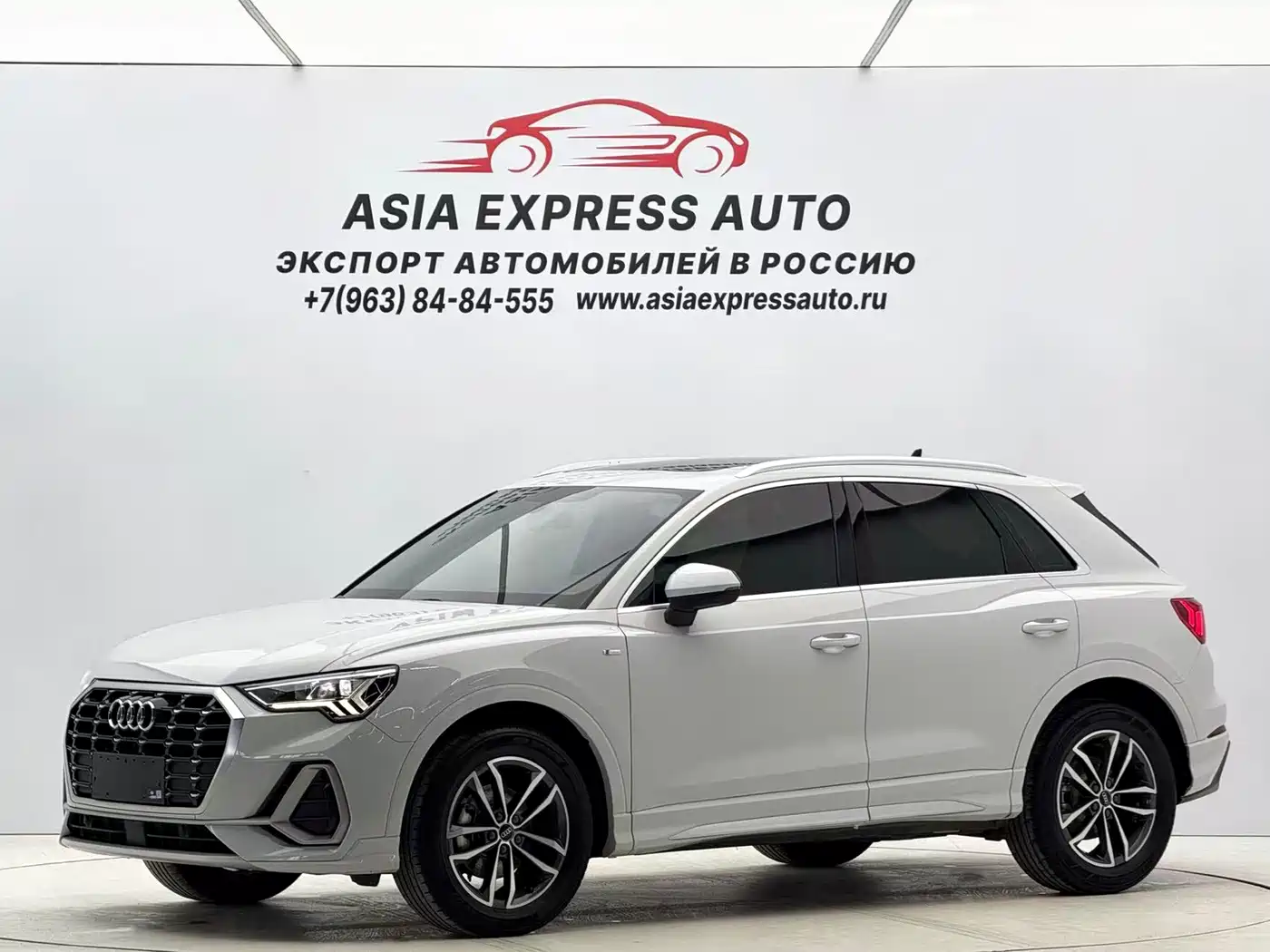 Audi Q3 2022 35 TFSI Progressive Dynamic