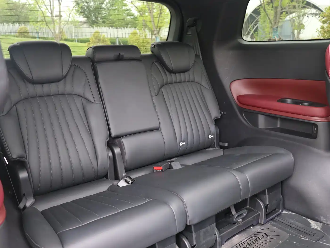GAC Trumpchi Trumpchi M8 2023 Model Master Series 400T Ultimate Edition фото 24