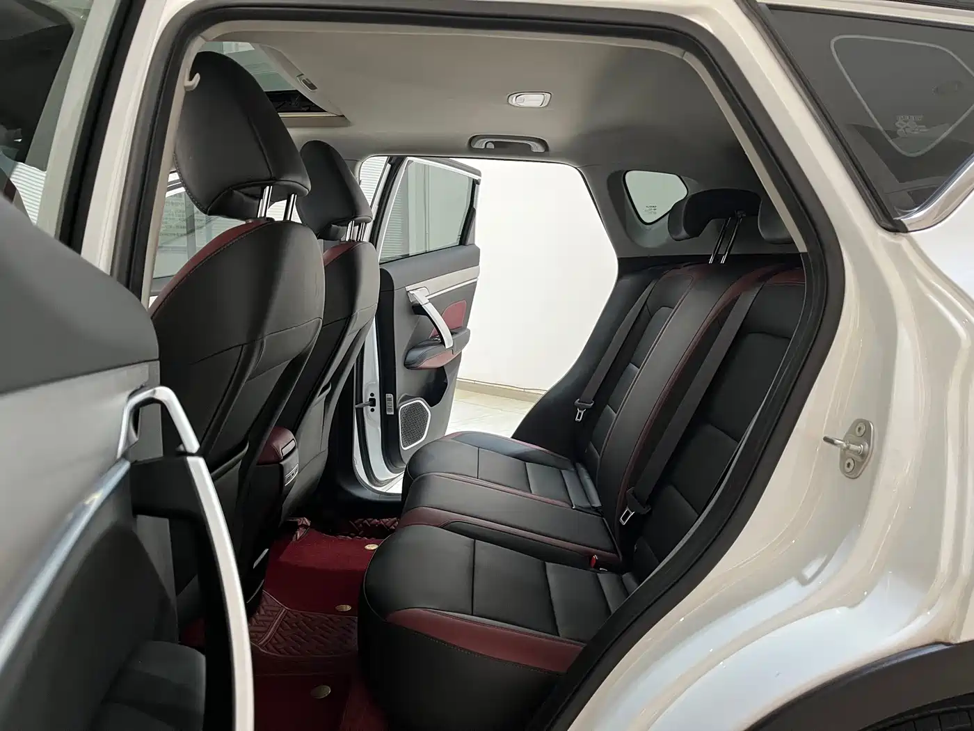 GEELY AUTOMOBILE BINYUE