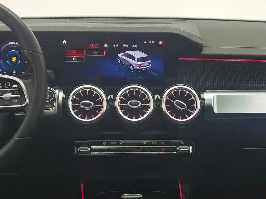 Mercedes-Benz GLB, миниатюра 12