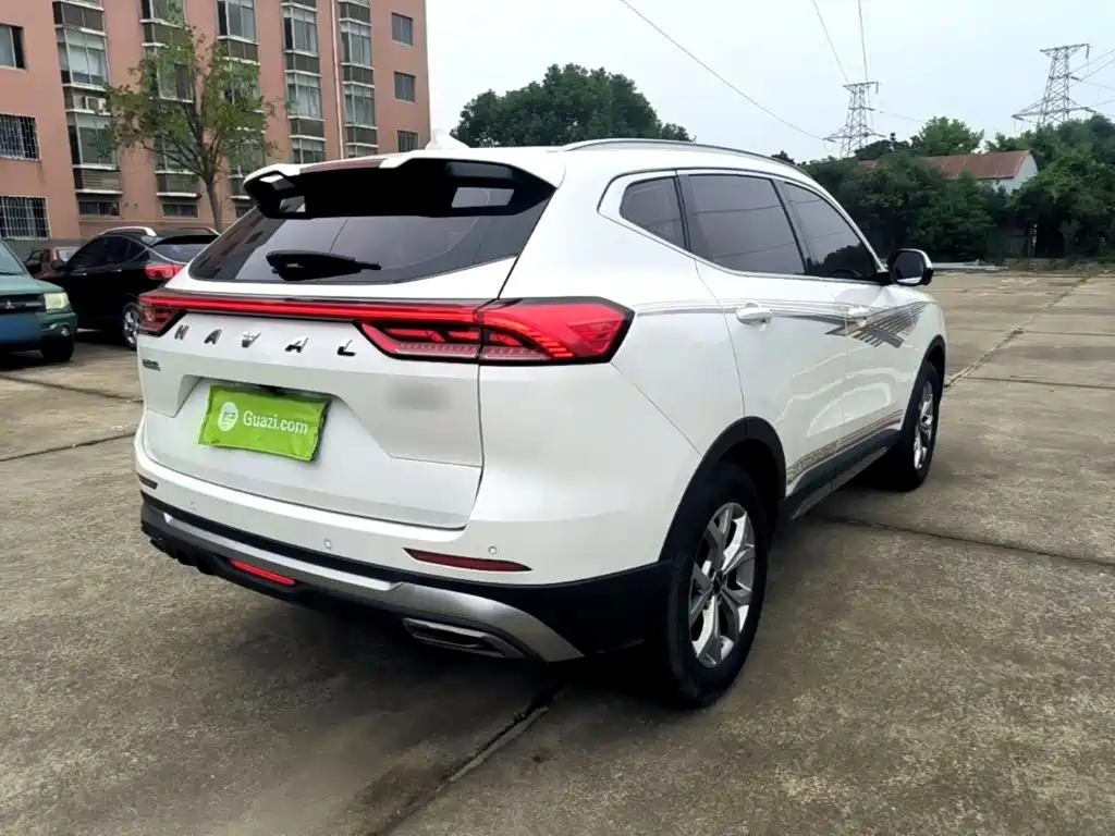 Фото 7 - Haval H6