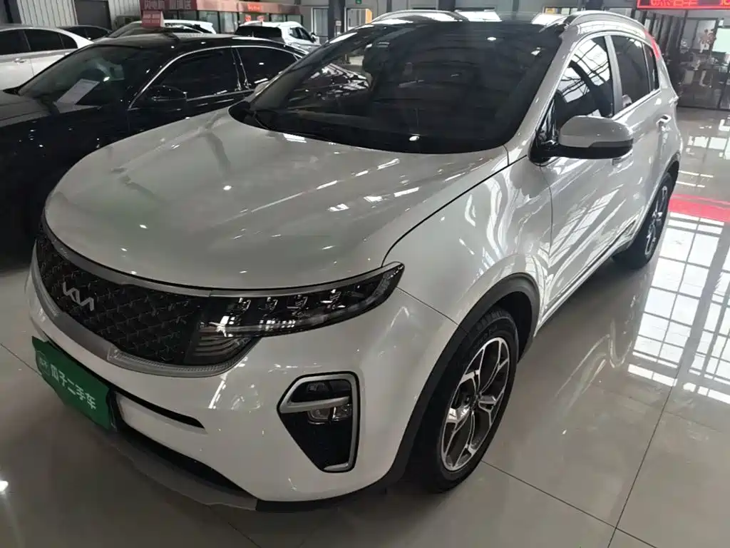 Kia KX5 2022 2021 1.6T Automatic 2WD Luxury Version