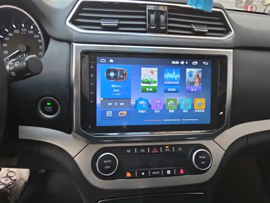 Haval H6 Coupe 2015 Blue Label 2.0T 2WD Premium фото 13