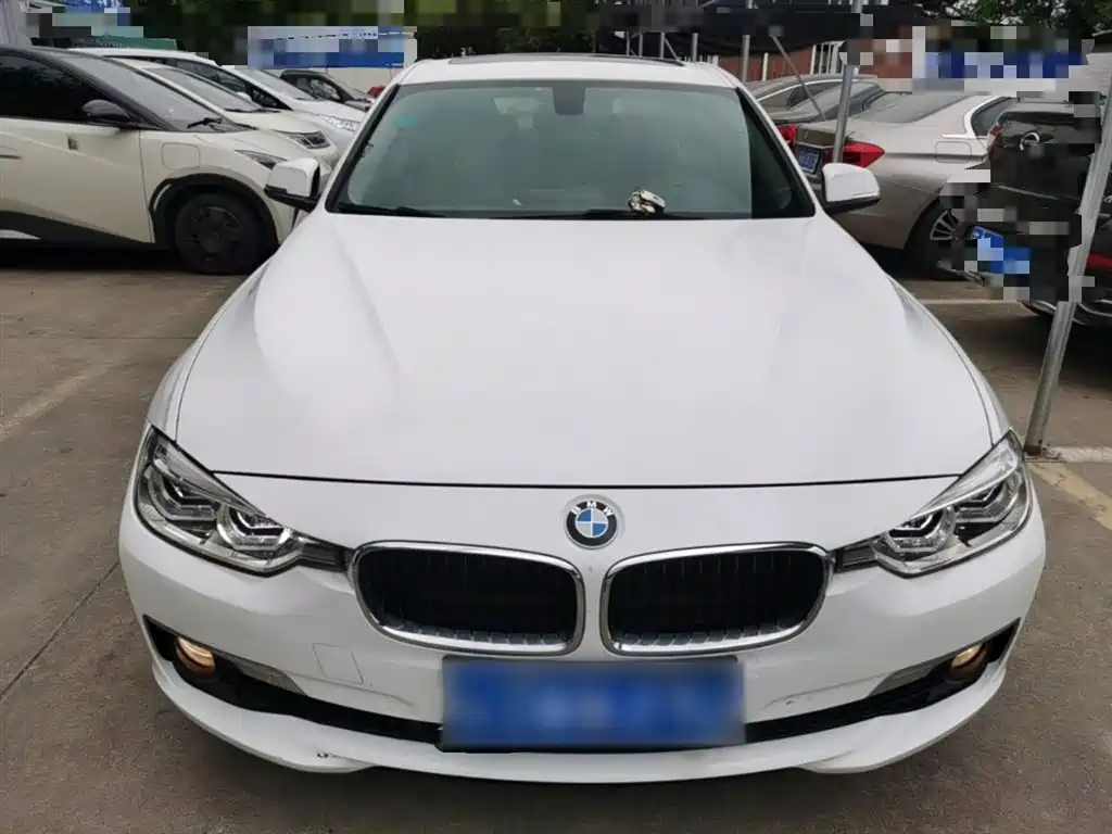 BMW 3 Series 2016 320Li Progressive фото 3