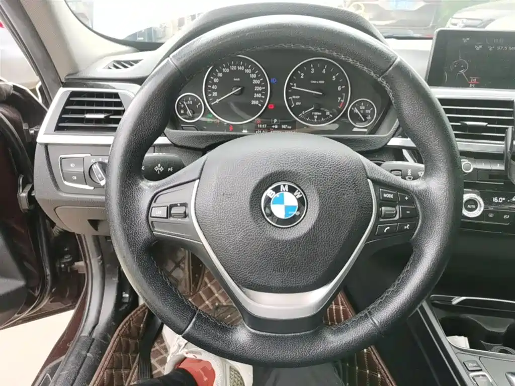BMW 3 Series 2016 320Li Progressive фото 11