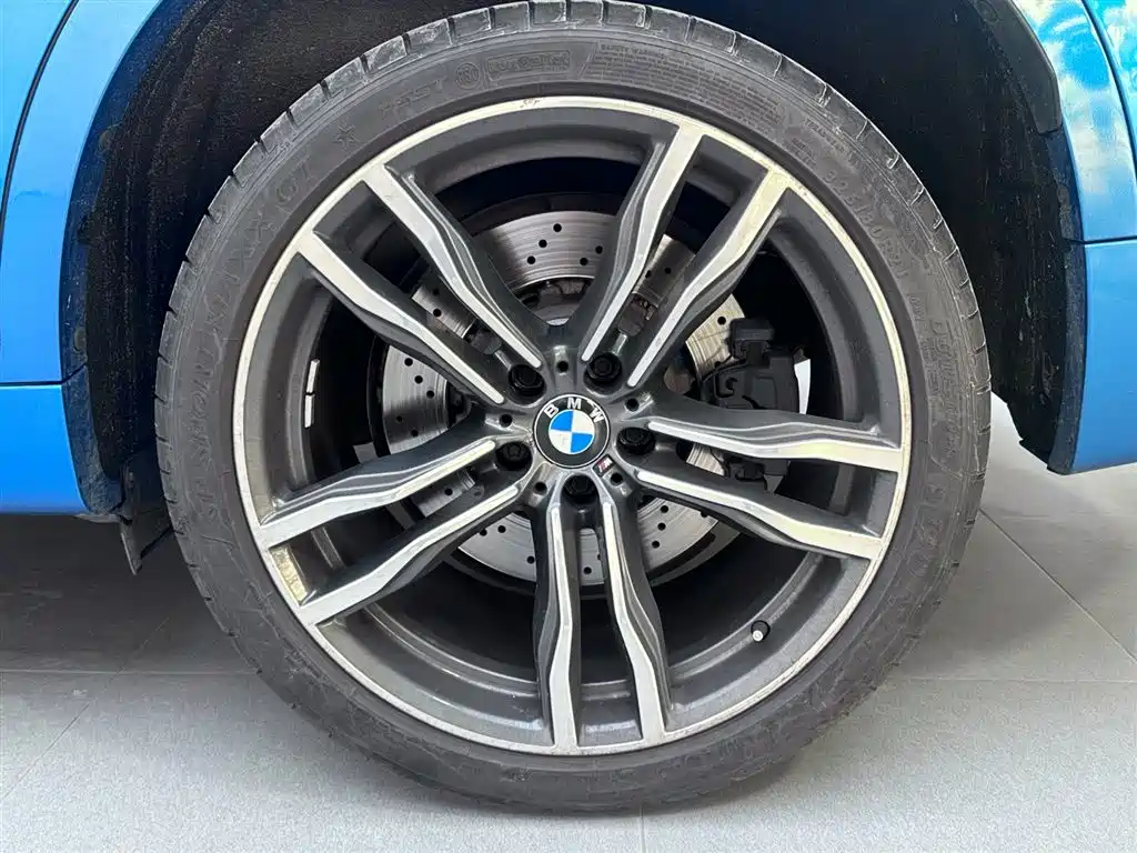 BMW X6 M 2017 2015 X6 M