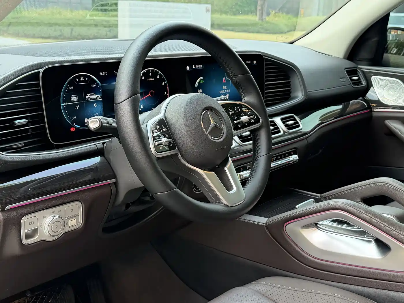 Mercedes-Benz GLE 2020 GLE 350 4MATIC Fashion фото 8