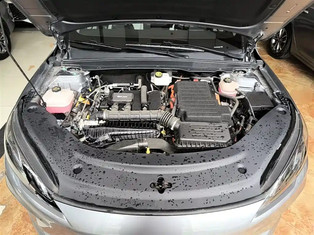 BYD Hai Bao 05 DM-i 2025 DM-i Smart Drive Edition 55KM Luxury фото 20