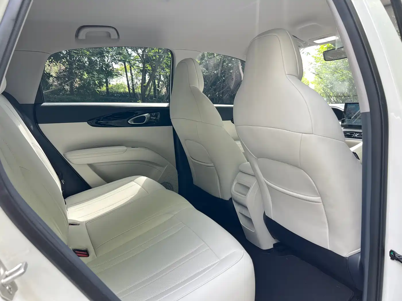 Geely Galaxy Starry Wish 2025 310km Youth Edition фото 13