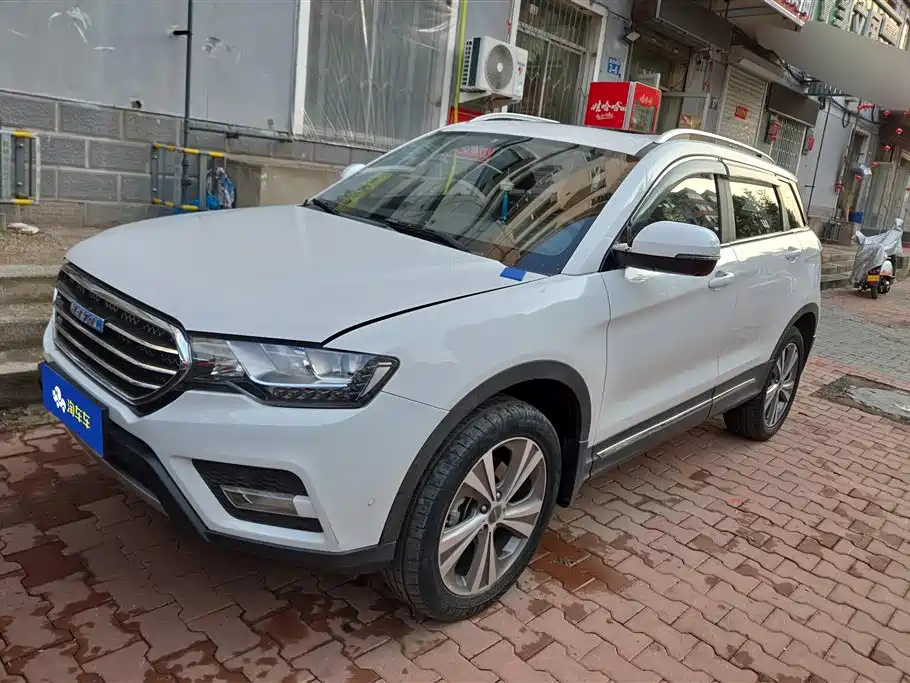 Haval H6 Coupe 2015 Blue Label 2.0T 2WD Premium