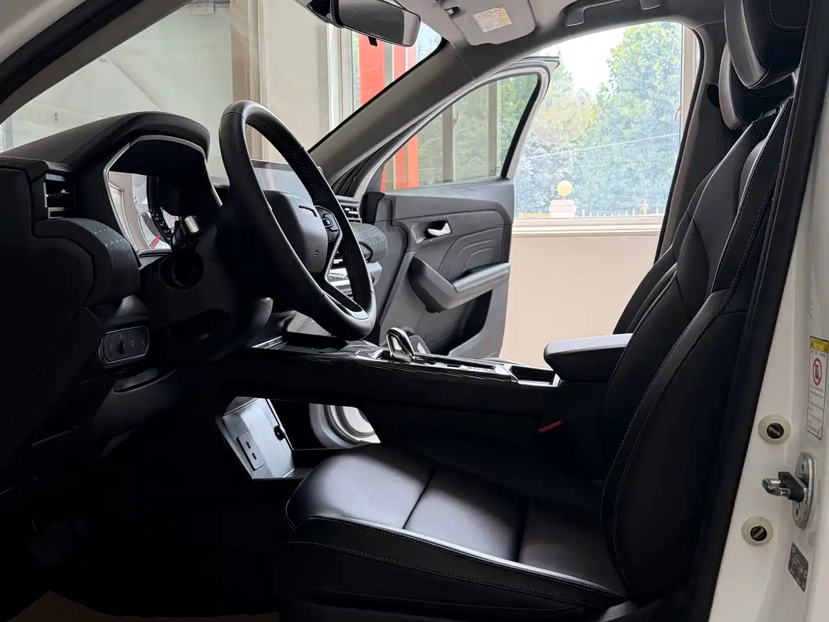 Haval Chitu 2022 2022 Power Edition 1.5T Brass Rabbit