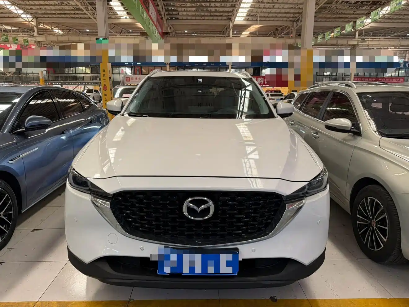 Mazda CX-5 2024 2024 2.0L Automatic FWD Smart Premium
