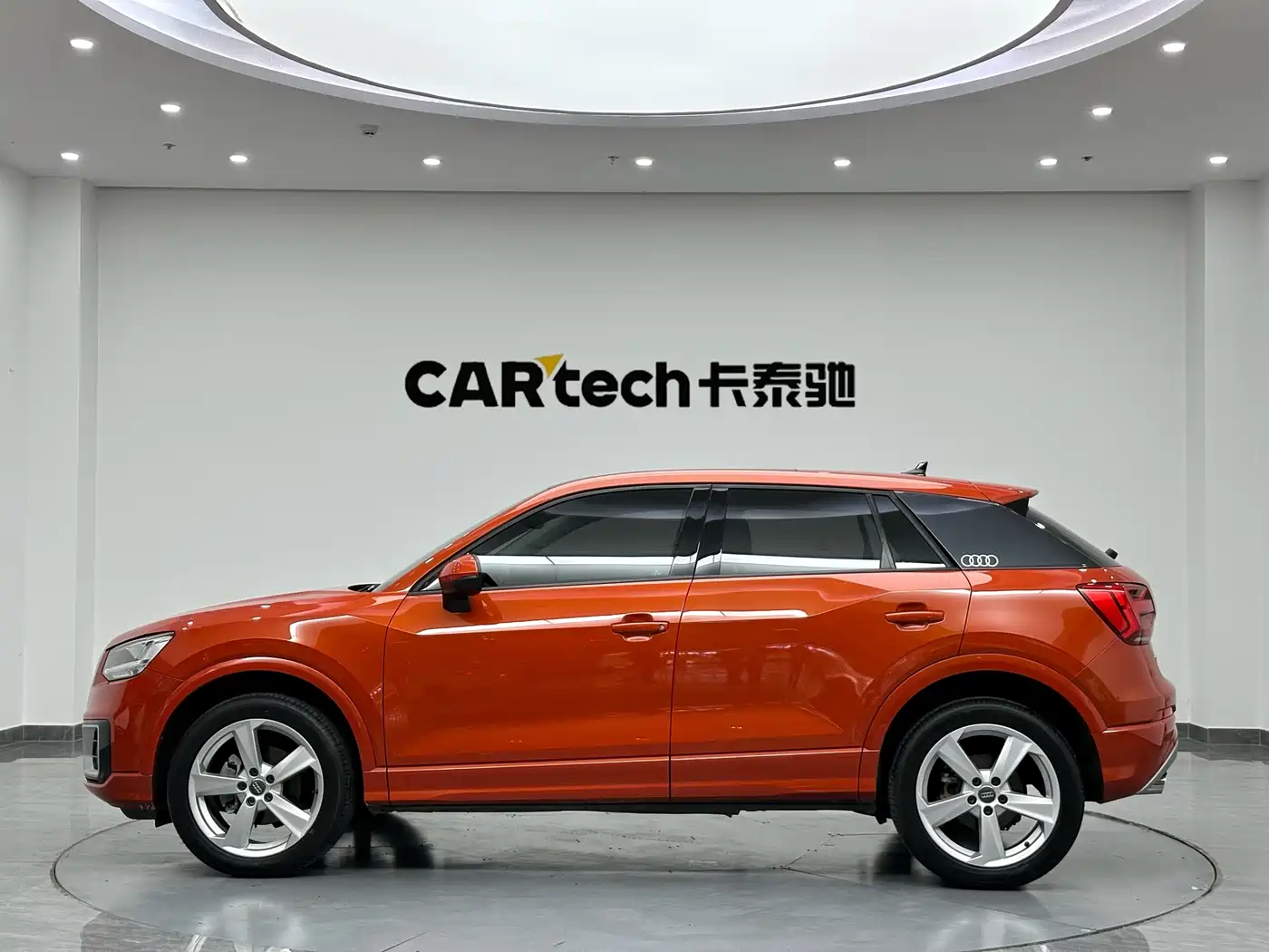 Audi Q2L 2019 2018 35 TFSI Fashion Elegance China V