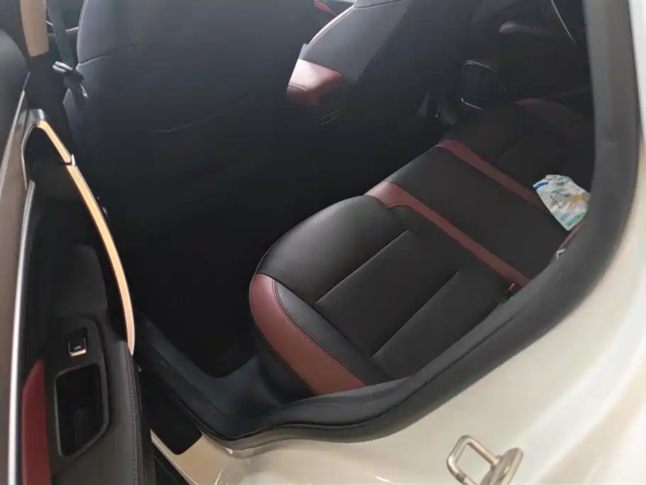 GEELY AUTOMOBILE BINYUE