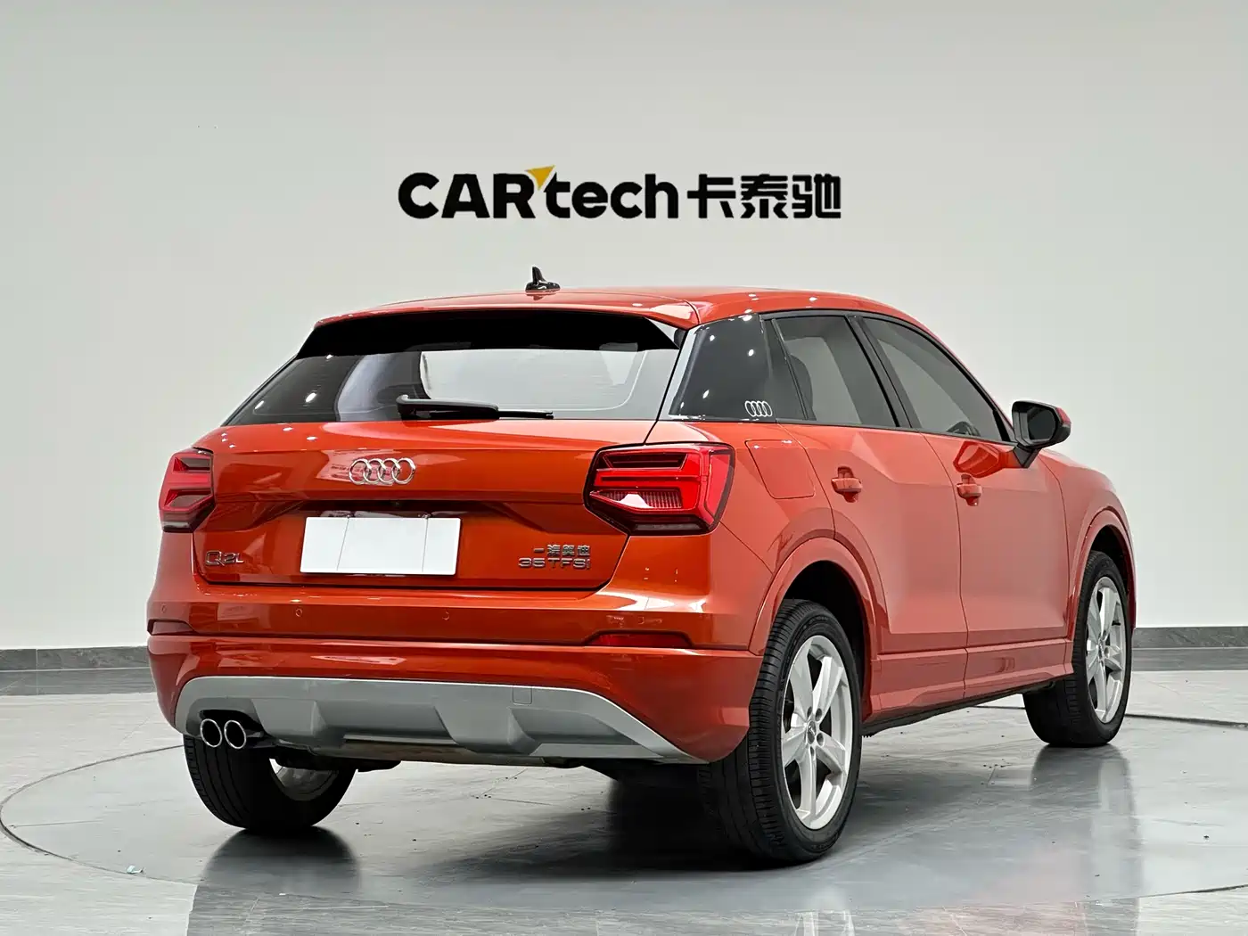 Audi Q2L 2019 2018 35 TFSI Fashion Elegance China V