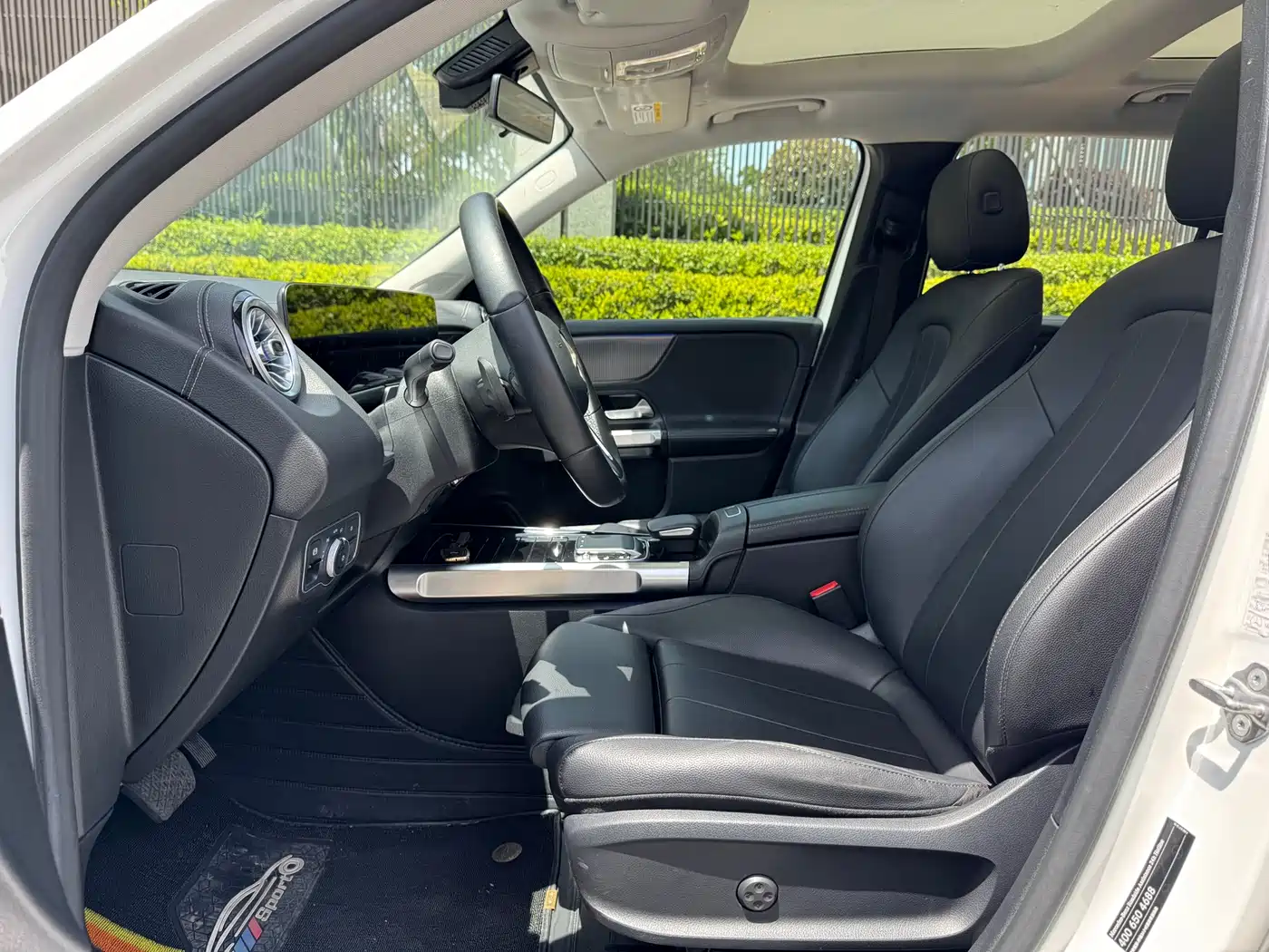Mercedes-Benz GLB 2020 GLB 200 Dynamic фото 4