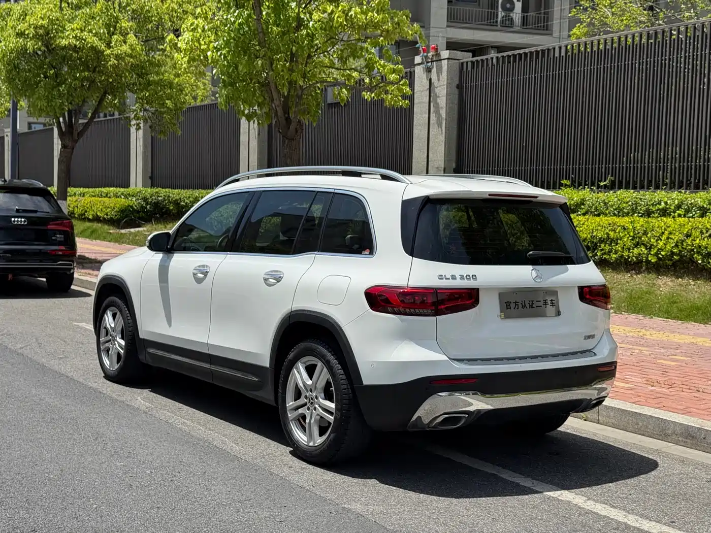 Mercedes-Benz GLB 2020 GLB 200 Dynamic фото 9