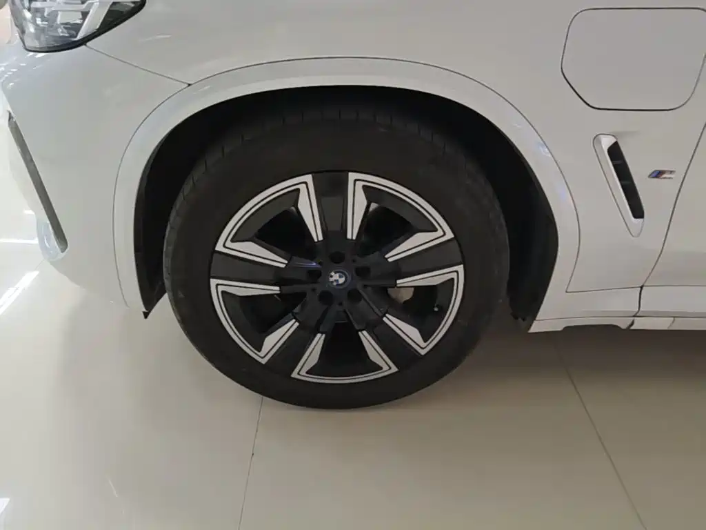BMW iX3 2024 2023 Leading Type
