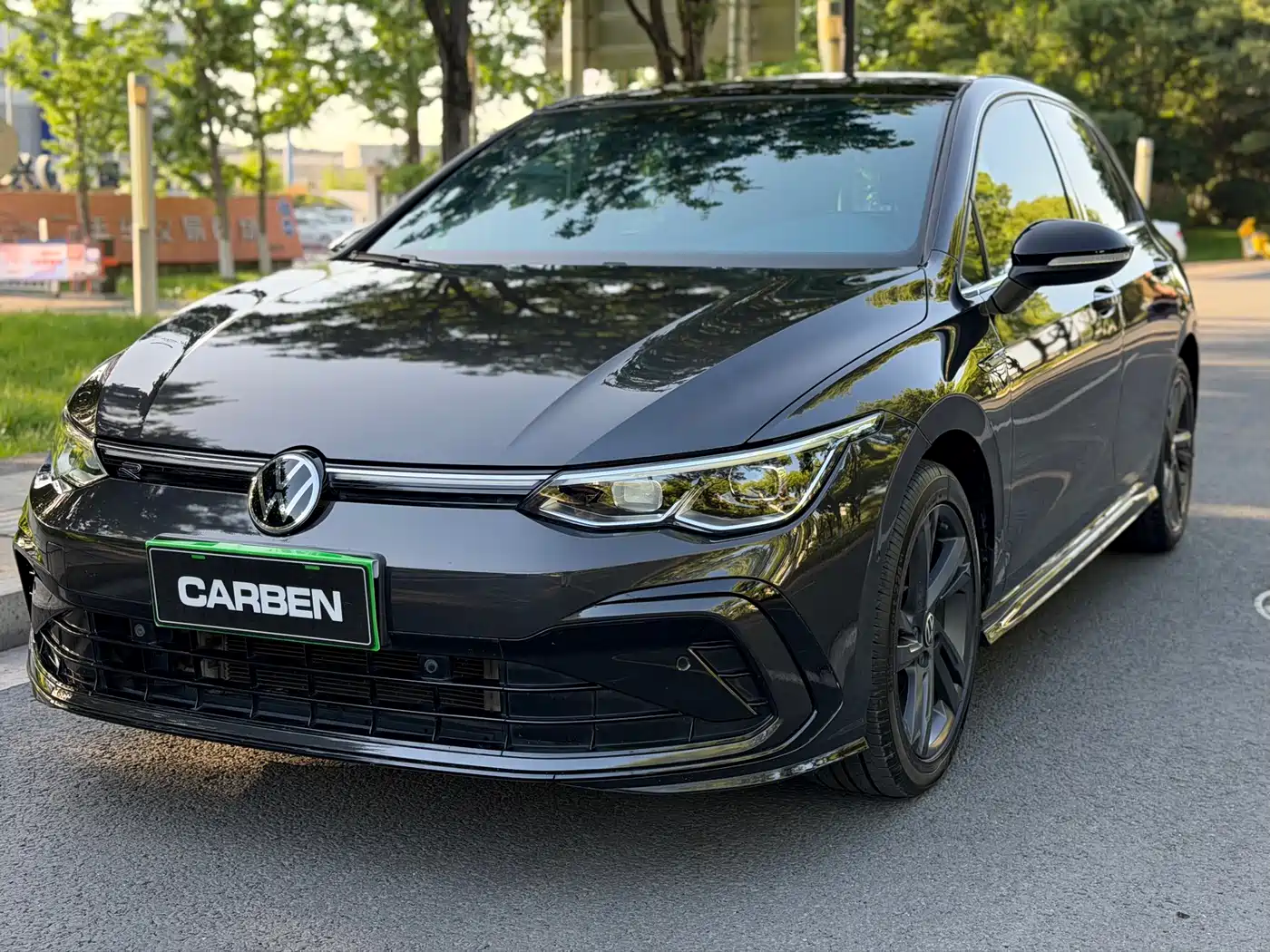Volkswagen Golf 2021 280TSI DSG R-Line