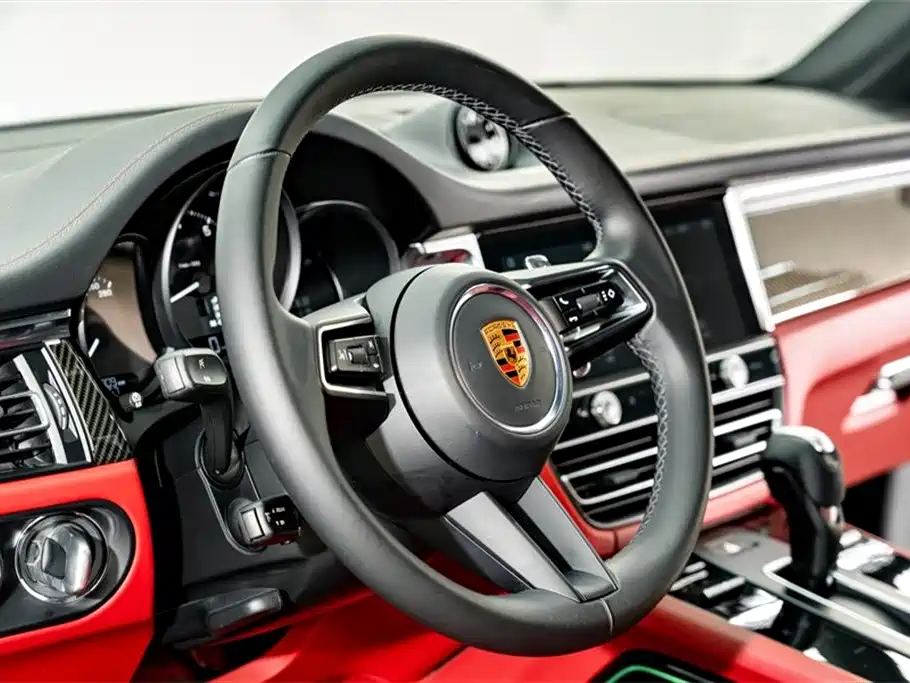Porsche Macan 2022 Macan 2.0T фото 10