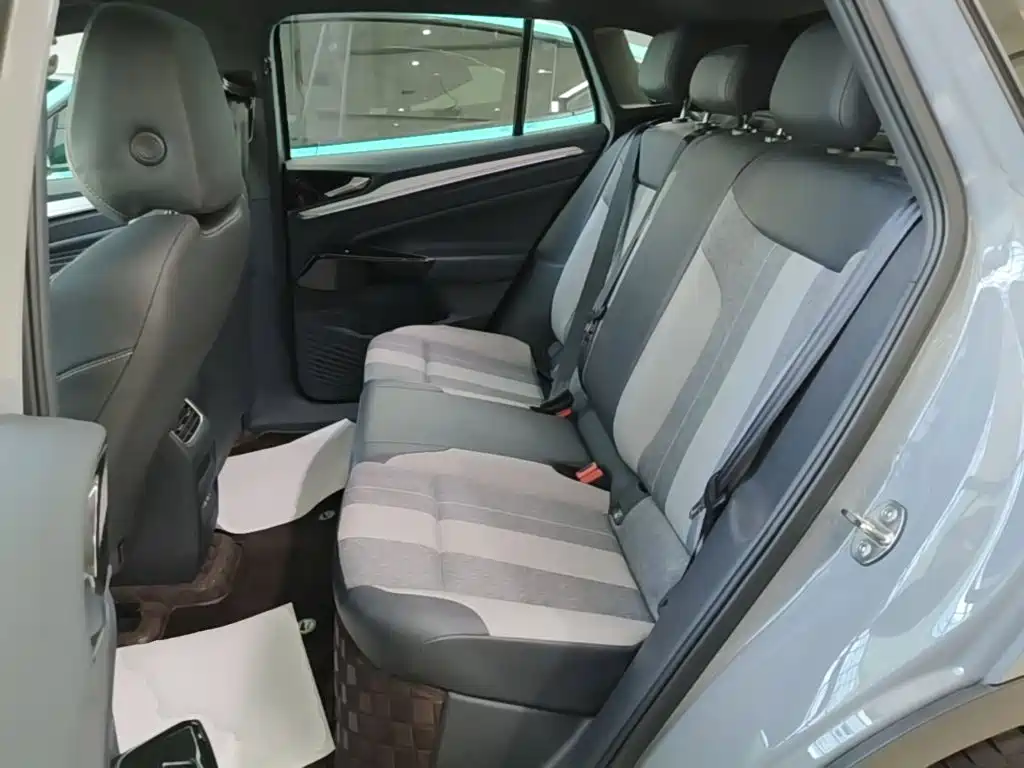 Volkswagen ID.4 CROZZ 2025 2025 Pure Enjoyment Edition
