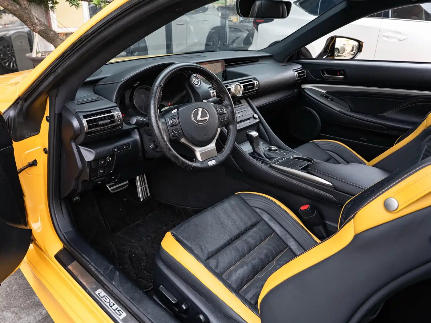 Lexus RC 2019 2019 RC 300 F SPORT Edition