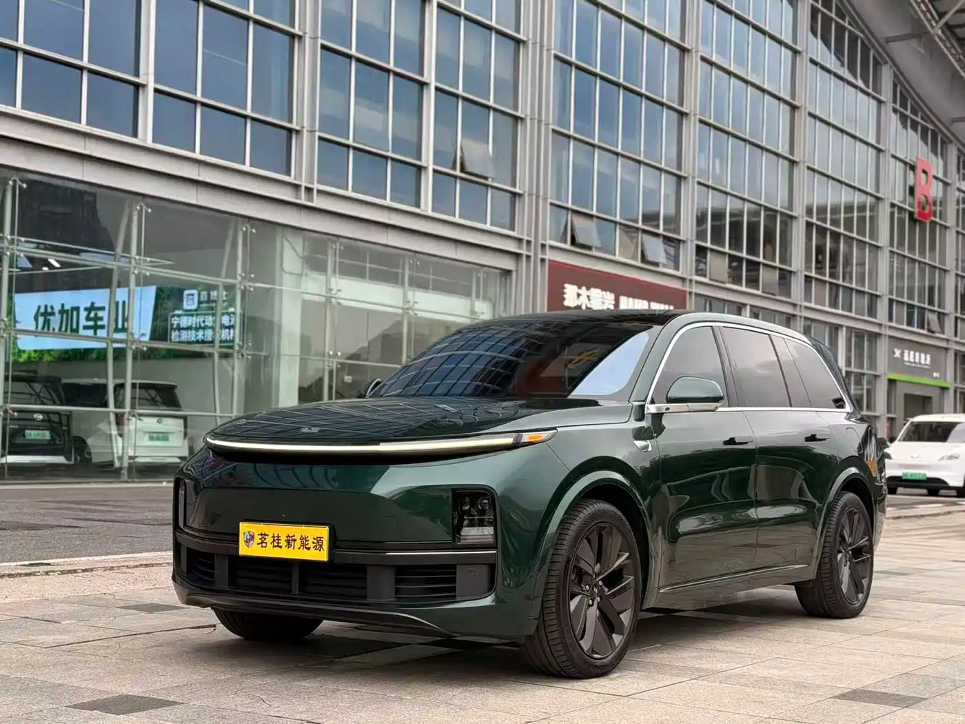 IDEAL CAR IDEAL L9