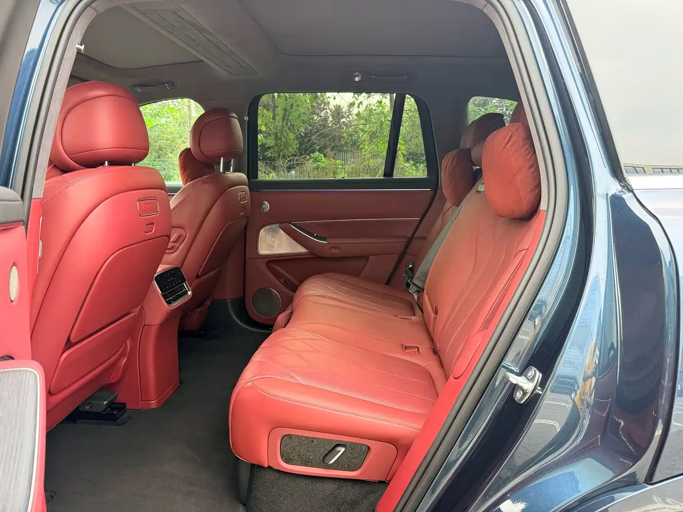Aito AITO M8 2025 2025 Model Extended Range Ultra Edition 53.4kWh 5-Seater