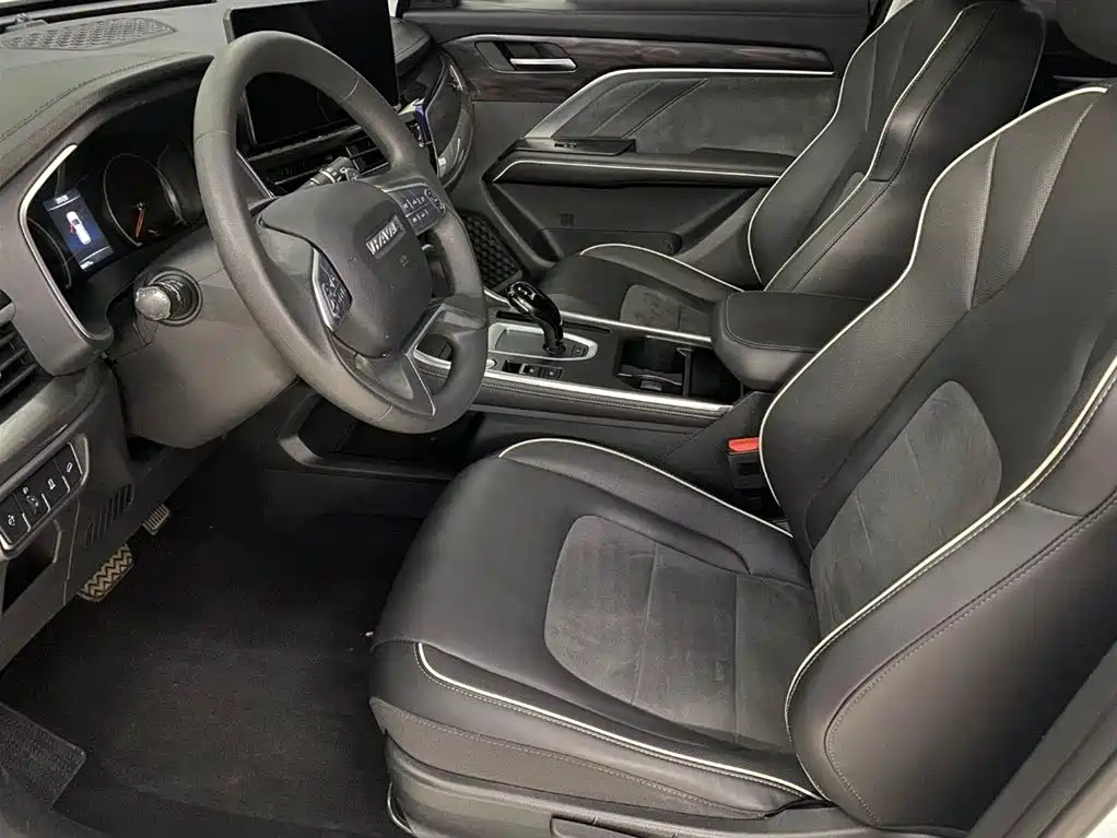 Haval H6 2023 National Trend Edition 1.5T Automatic Urban фото 8