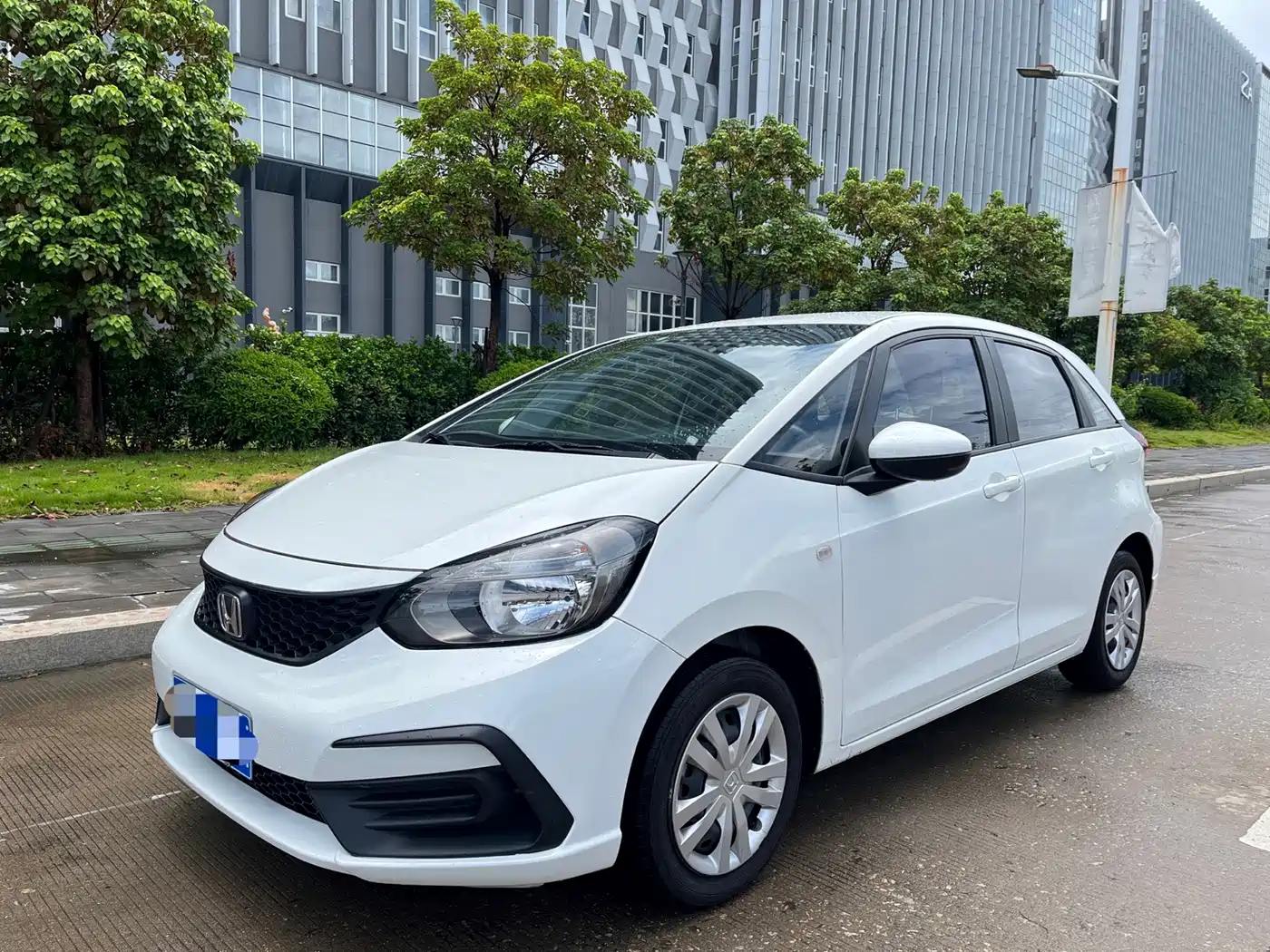 Honda Fit 2023 2021 1.5L CVT Trend Edition