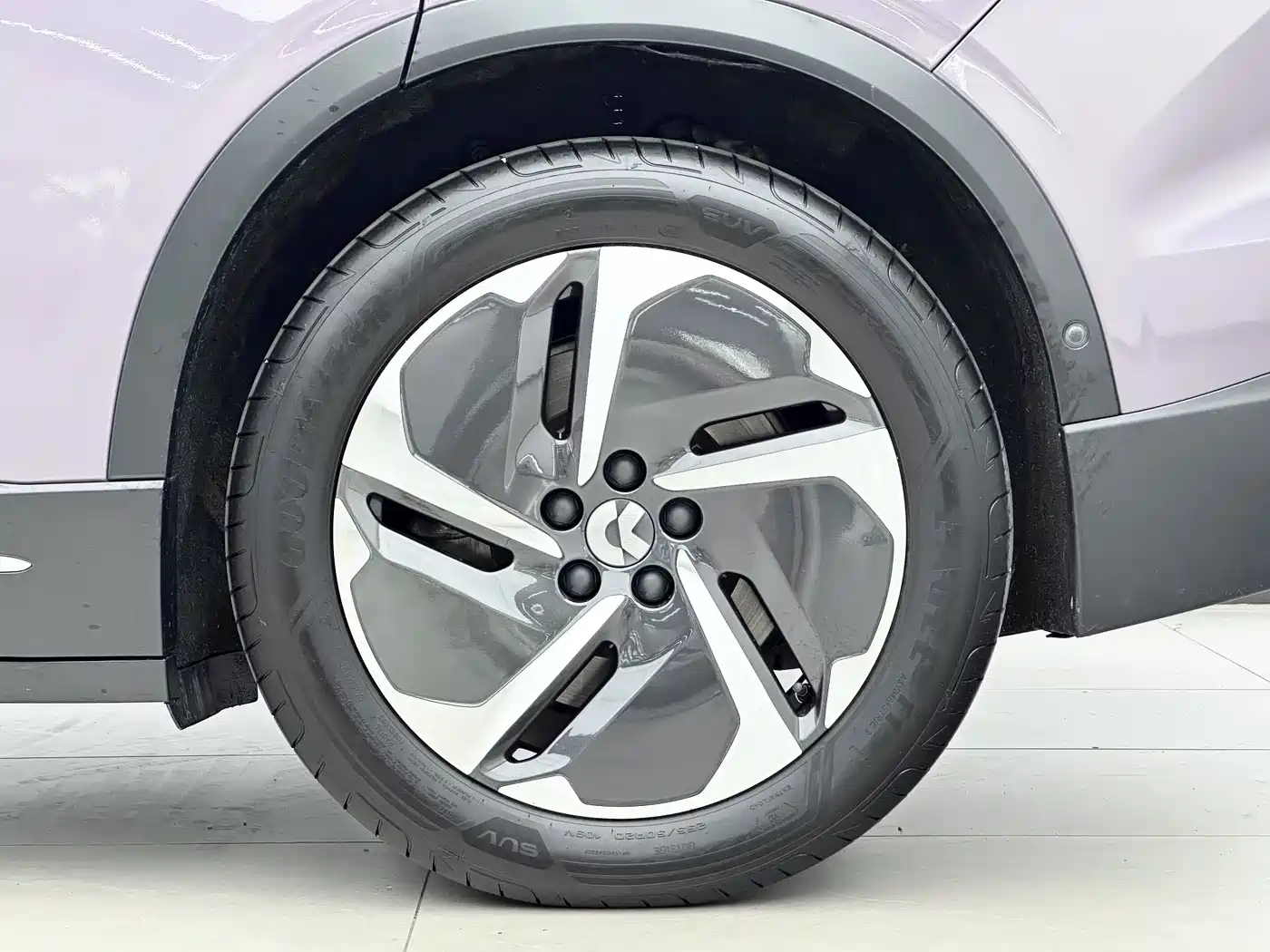 NIO EC6 2024 2024 75kWh