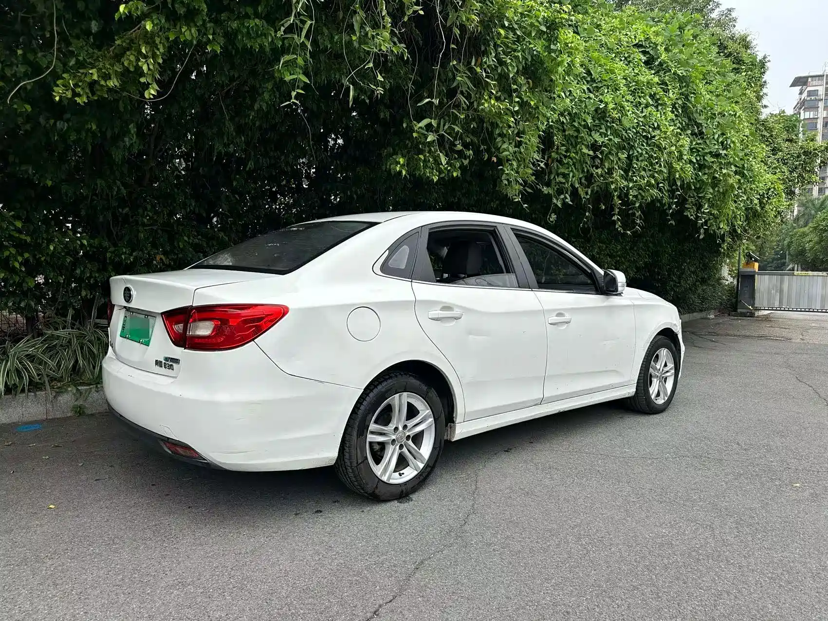 Фото 4 - Besturn B30EV