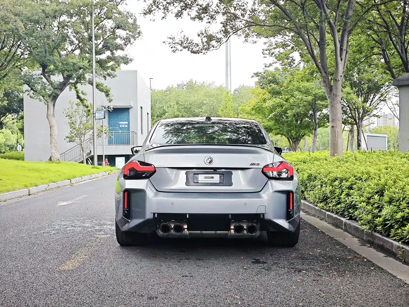 BMW M2 2026 2024 M2
