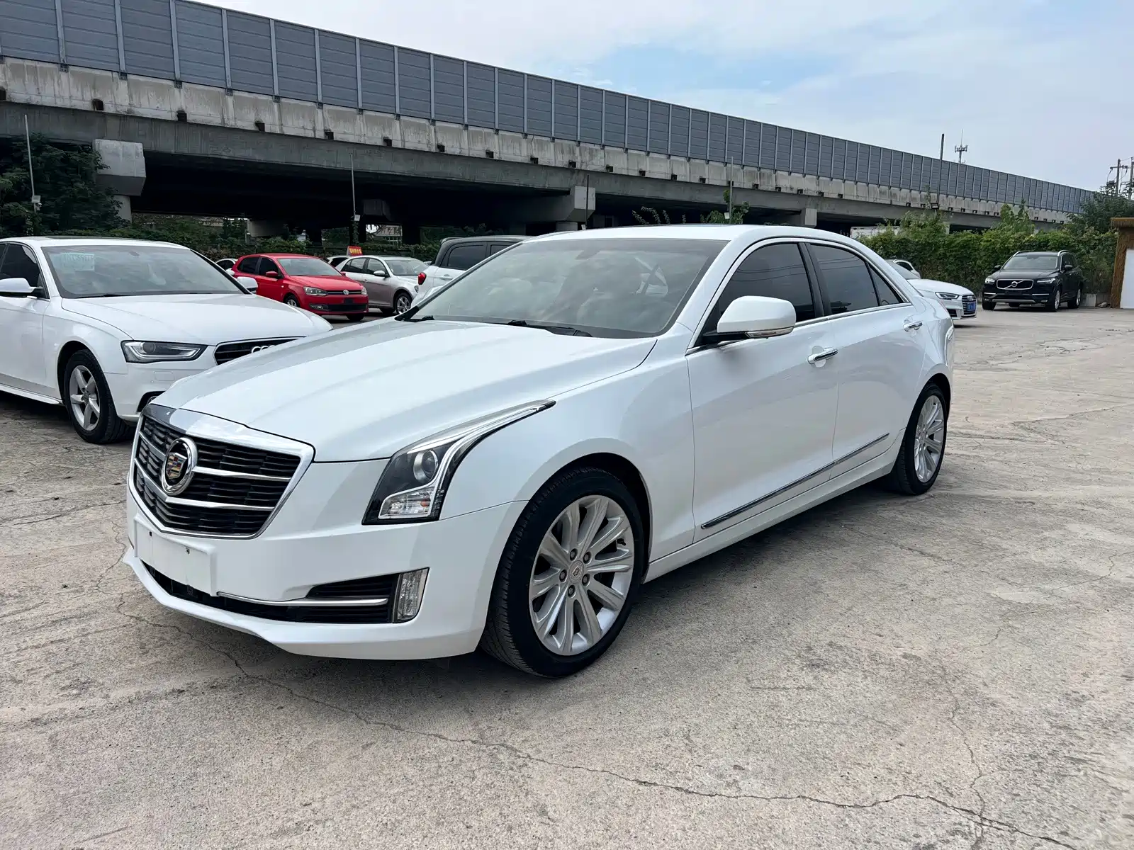 Photo 1 - Cadillac ATS-L