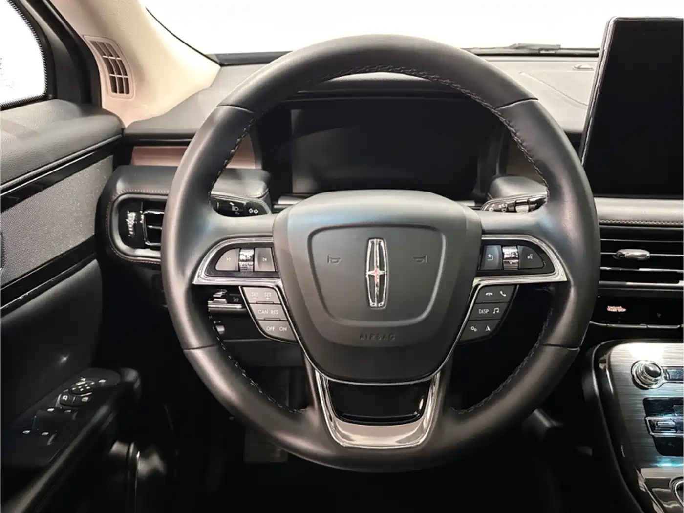 Lincoln Nautilus 2021 2.0T AWD Exclusive Edition фото 9